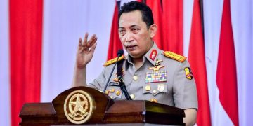 Polri Banyak Berinovasi dan Prestasi pada 2021