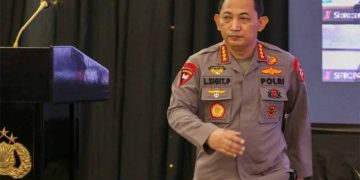 Tertinggi 10 Tahun Terakhir, Kepercayaan Masyarakat Kepada Polri Tembus 80,2%