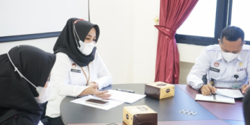 Tindaklanjuti Pengaduan Masyarakat, Kanwil Kemenkumham Sumbar Gelar Rapat Yankomas