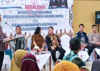 Ombudsman RI Dukung Konsep Pelayanan ‘Habaring Hurung’
