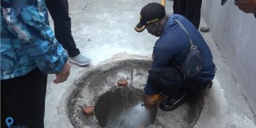 Pemkot Jakarta Timur Bangun 200 Sumur Resapan untuk Cegah Banjir