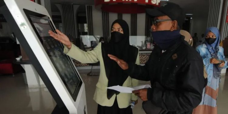 Pemkab Boyolali buka Mal Pelayanan Publik