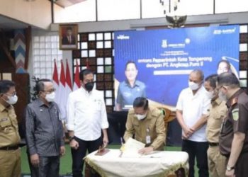 Demi Pelayanan Publik, Pemkot Tangerang Pakai Aset Angkasa Pura II