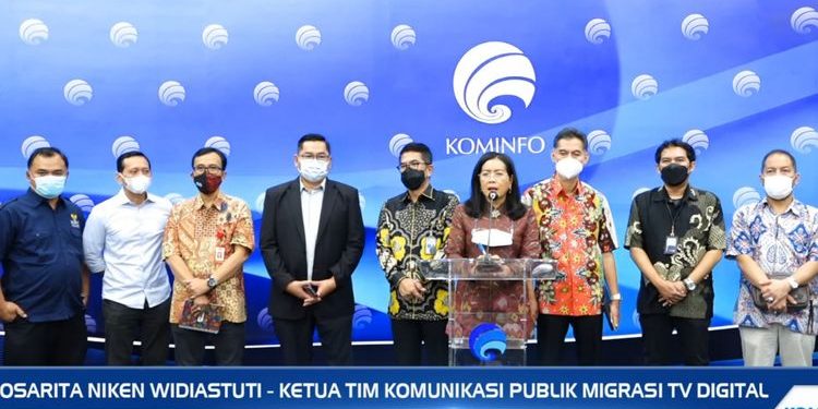 5 Alasan Mengapa Harus Migrasi ke TV Digital