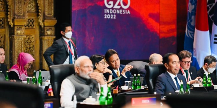Menteri Kesehatan mendampingi Presiden pada Konferensi Tingkat Tinggi G20 bidang Kesehatan