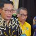 Datangi Pemkot Bandung, Ridwan Kamil Minta Pelayanan Publik Jangan Terhenti