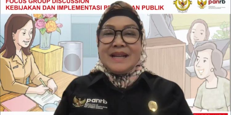 Aspirasi Masyarakat Jadi Kunci Utama Arah Kebijakan Pelayanan Publik