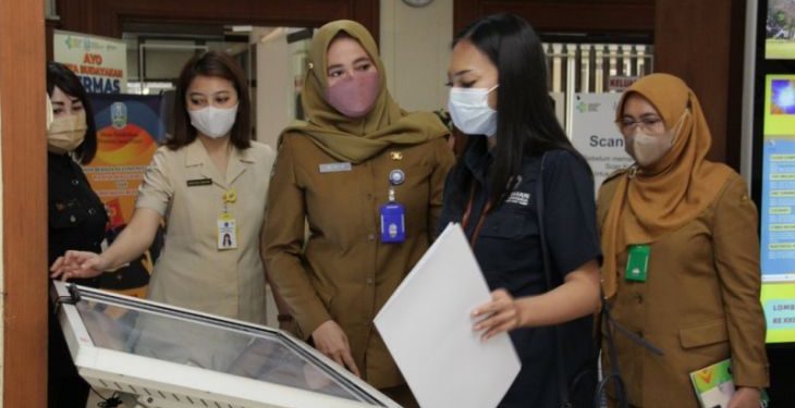 ORI Lakukan Penilaian Pelayanan Publik di Dinas Pendidikan Jatim