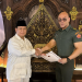 Deddy Corbuzier Dapat Pangkat Letkol Tituler TNI karena Jago Komunikasi di Medsos
