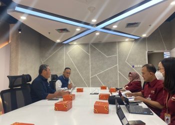 Kementerian PANRB Perkuat Digitalisasi Pelayanan Publik dengan Kementerian Kominfo