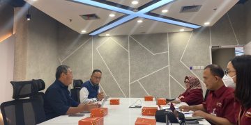 Kementerian PANRB Perkuat Digitalisasi Pelayanan Publik dengan Kementerian Kominfo