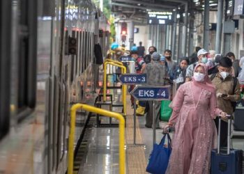 Deretan Promo PT KAI Sambut Imlek 2023, Harga Tiket Jarak Jauh Termahal Hanya Rp 200 Ribu