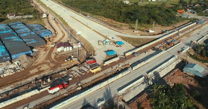 Warga Sumbar Tolak Tol, Jokowi Sebut Proyeknya Masih Panjang!
