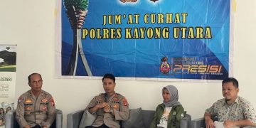 Kapolres kayong utara 1