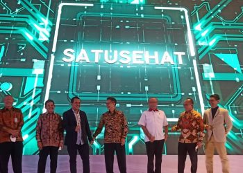 Kemenkes: PeduliLindungi Sudah Berubah Jadi SATUSEHAT