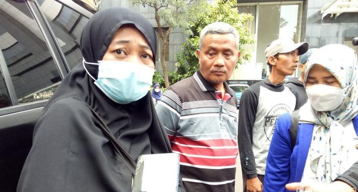 Warga Takut saat Bripka Madih Berseragam Polisi Pasang Patok