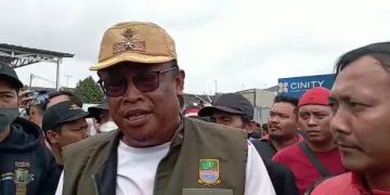 Inilah Keluhan Warga soal Banjir kepada Pengembang Cinity