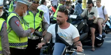 Pro dan Kontra Larangan Sewa Sepeda Motor Bagi Turis Asing di Bali