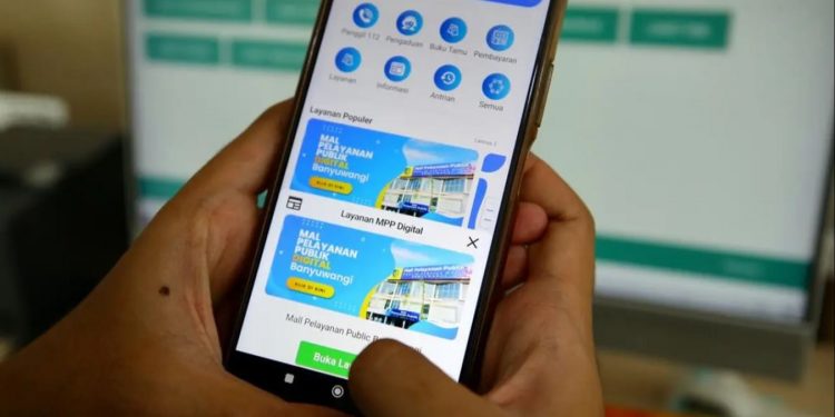 Mal Pelayanan Publik Digital Bakal Integrasikan Layanan Pemda dalam Satu Aplikasi