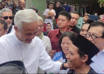 Ganjar Heran Dirinya Di-bully di Media Sosial gegara Sampaikan Keluhan Warga ke Gubernur DKI