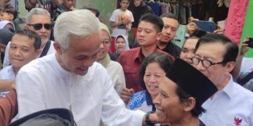 Ganjar Heran Dirinya Di-bully di Media Sosial gegara Sampaikan Keluhan Warga ke Gubernur DKI