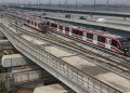Tarif LRT Jabodebek Terjauh Rp 25 Ribu, Kemahalan Nggak?
