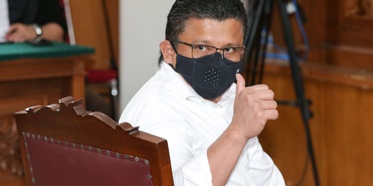 Ferdy Sambo Lolos Hukuman Mati, MA: Langsung Dieksekusi