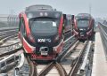 Stafsus Erick Thohir hingga Jokowi Buka Suara soal Longspan LRT Jabodebek yang Disebut Salah Desain