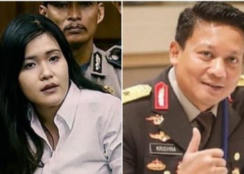Nama Krishna Murti dalam Kasus Kopi Sianida, Kematian Mirna, dan Jessica Wongso