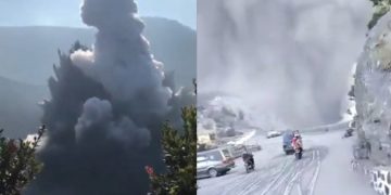 Kontroversi Erupsi Gunung Tangkuban Perahu