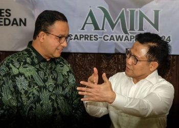Janji Manis Anies Baswedan