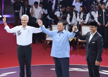 Janji 3 Capres-Cawapres