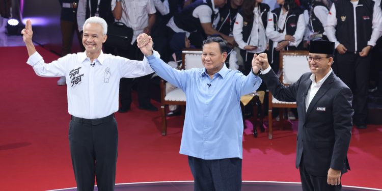 Janji 3 Capres-Cawapres