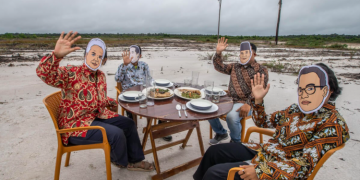 Greenpeace Menilai Food Estate di Gunung Mas Gagal Total