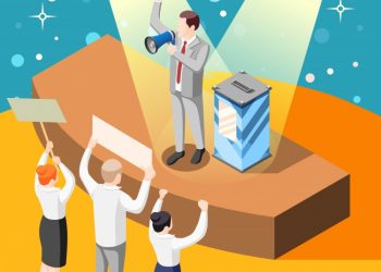 Melangkah Bersama Menjaga Kedamaian Tanpa Konflik dalam Pemilu 2024