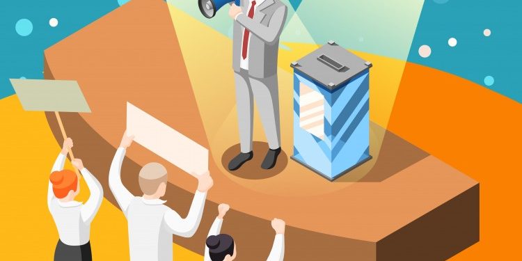 Melangkah Bersama Menjaga Kedamaian Tanpa Konflik dalam Pemilu 2024