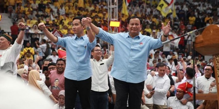 Prabowo Gibran Himbau Masyarakat Berhati-Hati Fitnah dan Hoaks