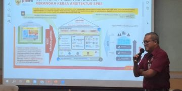 Cahyono Tri Birowo, ST., MTI, Asisten Deputi Perumusan Kebijakan dan Koordinasi Penerapan SPBE