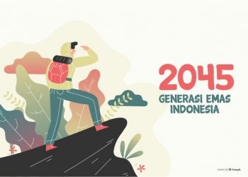#SemangatIndonesiaEmas : Strategi Jitu Merebut Peluang dan Mengoptimalkan Potensi Bangsa!