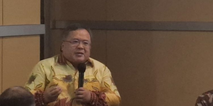 Prof Bambang Brodjonegoro