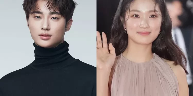 Lovely Runner Resmi Tamat! Byeon Woo Seok dan Kim Hye Yoon Hadiri Acara Nonton Bareng Episode Terakhir di CGV Yongsan