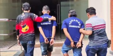2 Tersangka Ditahan atas Pengeroyokan Bos Rental yang Salah Diidentifikasi sebagai Pencuri