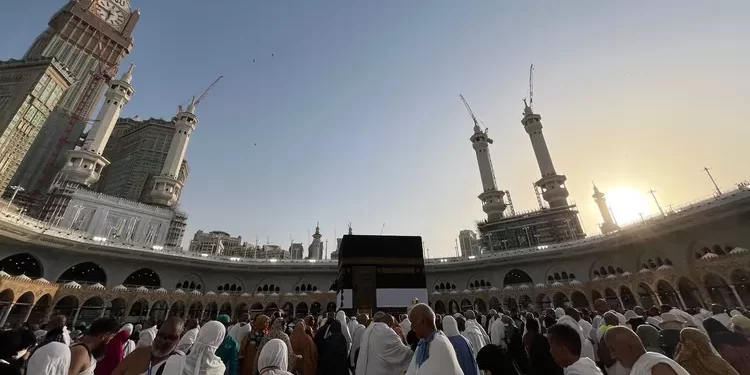Fase Mina Selesai, Jemaah Bersiap untuk Tawaf Ifadhah di Makkah