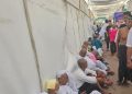 Kondisi Tenda Jemaah Haji Indonesia di Mina Tuai Protes Menyedihkan dan Bandingkan dengan Tenda Haji Korea