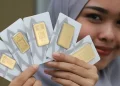 Harga Emas Antam Melonjak: Pecahkan Rekor Tertinggi!