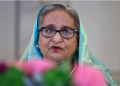 Kerusuhan Bangladesh Sebabkan Sheikh Hasina Kabur, Militer Ambil Alih