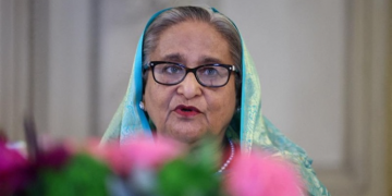 Kerusuhan Bangladesh Sebabkan Sheikh Hasina Kabur, Militer Ambil Alih