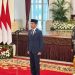 Taruna Ikrar Tiba di Istana Negara untuk Pelantikan Sebagai Kepala BPOM