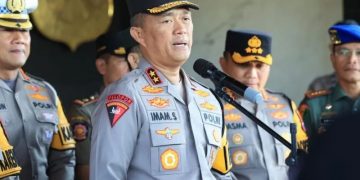 Polda Jawa Timur Bergejolak: Gelombang Mutasi dan Persiapan Amankan Piala AFF U-19