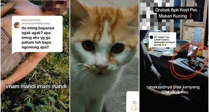 Polisi Ungkap Pemilik Kos di Semarang Makan Daging Kucing